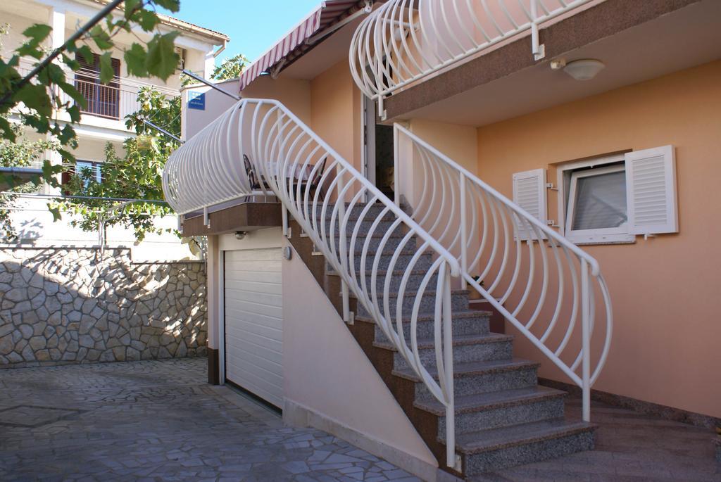 Apartment Anka D Krk Town Zewnętrze zdjęcie