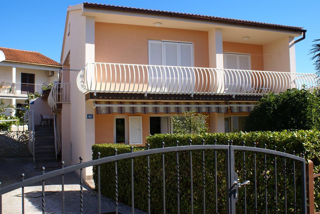 Apartment Anka D Krk Town Zewnętrze zdjęcie