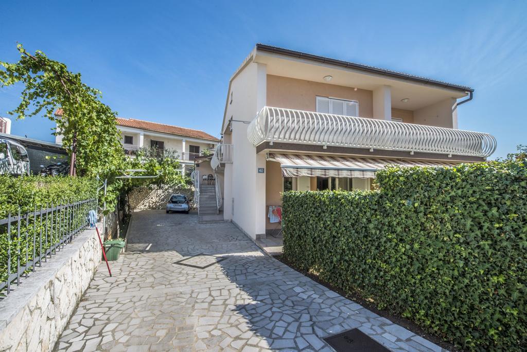 Apartment Anka D Krk Town Zewnętrze zdjęcie